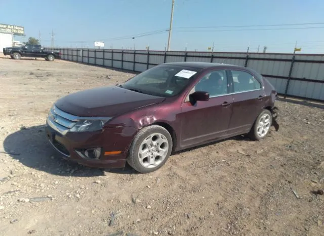 Photo 1 VIN: 3FAHP0HA0BR184344 - FORD FUSION 