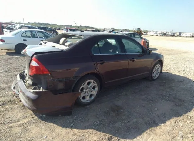 Photo 3 VIN: 3FAHP0HA0BR184344 - FORD FUSION 