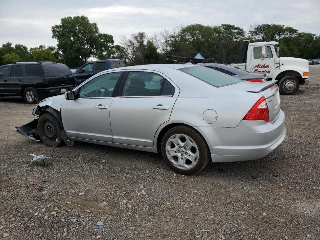 Photo 1 VIN: 3FAHP0HA0BR184652 - FORD FUSION SE 