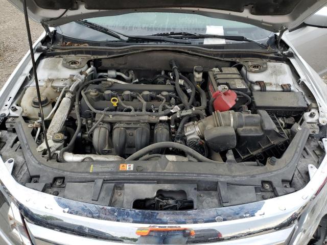 Photo 10 VIN: 3FAHP0HA0BR184652 - FORD FUSION SE 