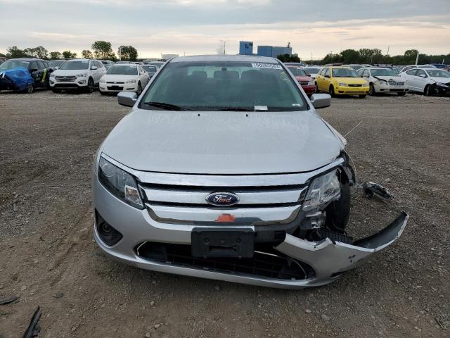 Photo 4 VIN: 3FAHP0HA0BR184652 - FORD FUSION SE 