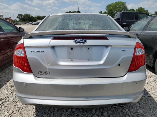 Photo 5 VIN: 3FAHP0HA0BR184652 - FORD FUSION SE 