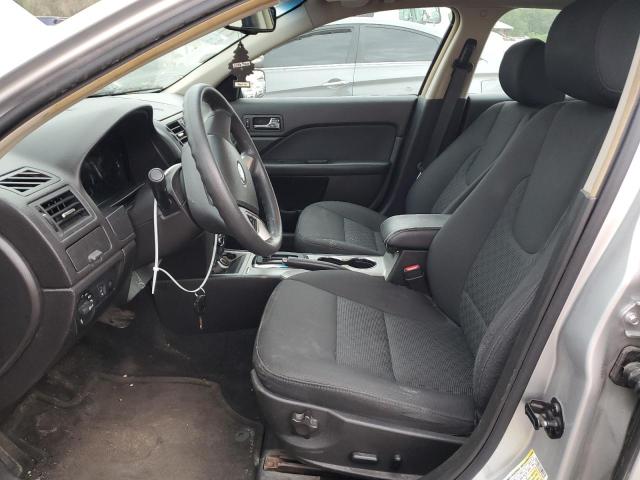 Photo 6 VIN: 3FAHP0HA0BR184652 - FORD FUSION SE 