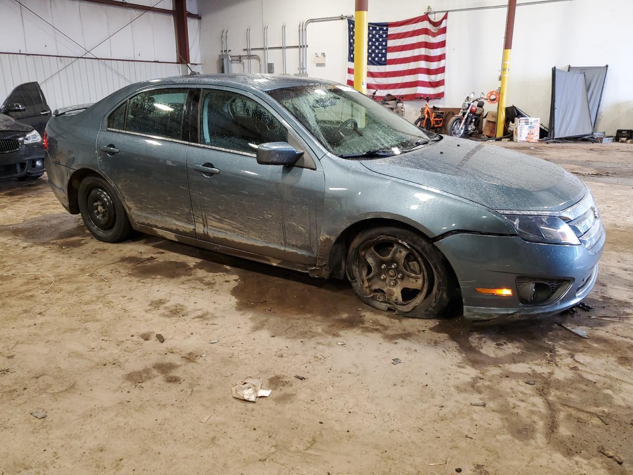 Photo 3 VIN: 3FAHP0HA0BR187843 - FORD FUSION 