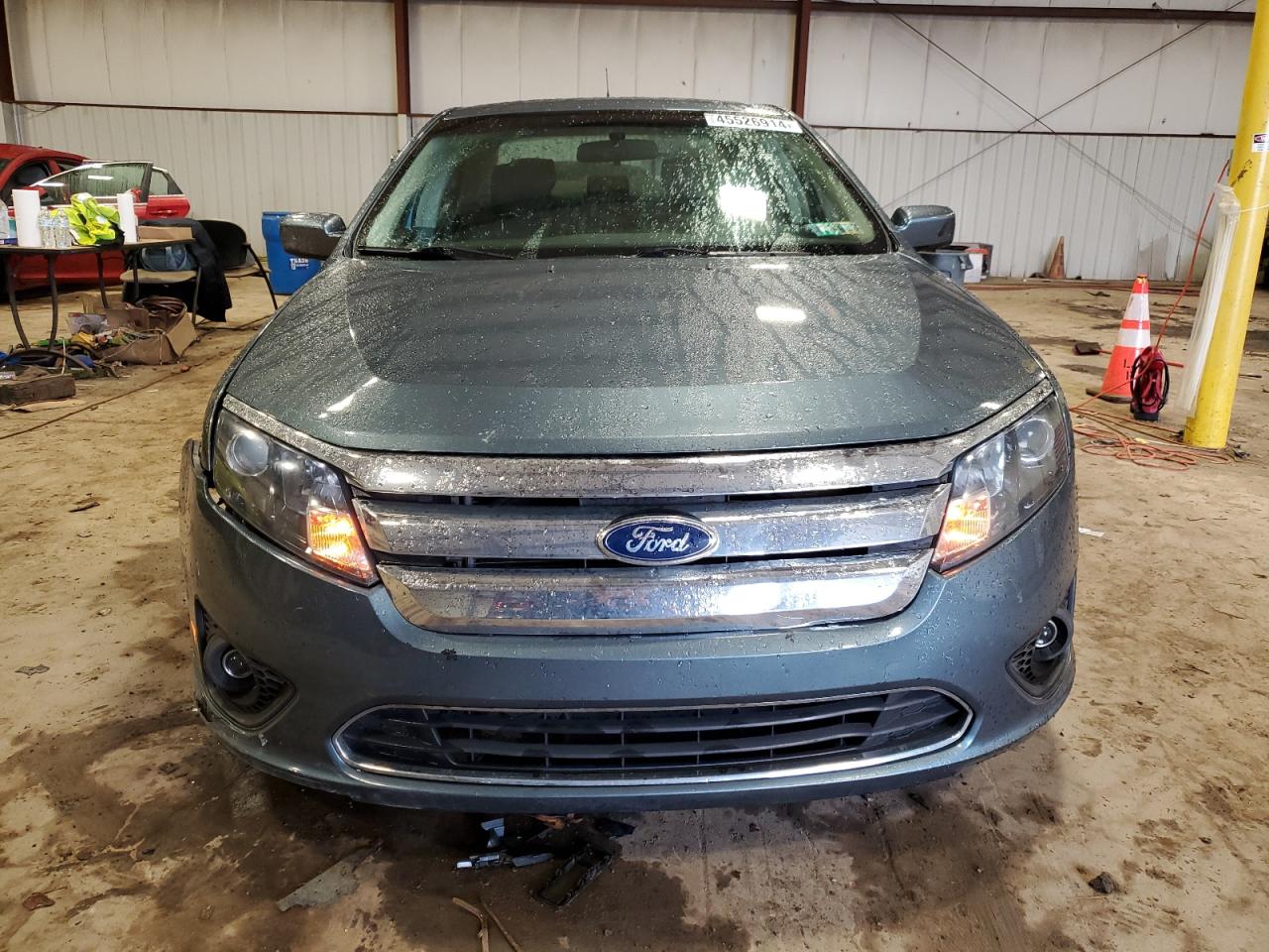 Photo 4 VIN: 3FAHP0HA0BR187843 - FORD FUSION 