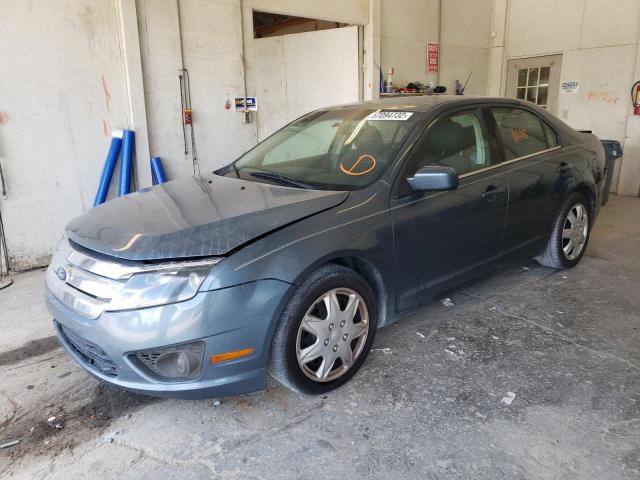 Photo 1 VIN: 3FAHP0HA0BR192525 - FORD FUSION SE 