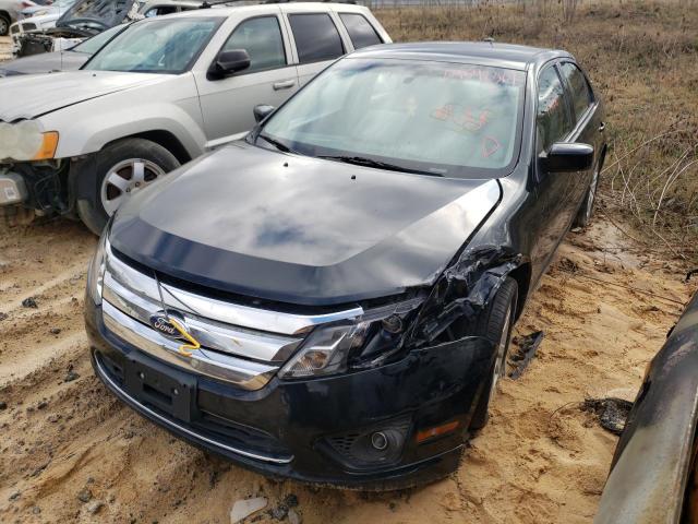 Photo 1 VIN: 3FAHP0HA0BR199006 - FORD FUSION SE 