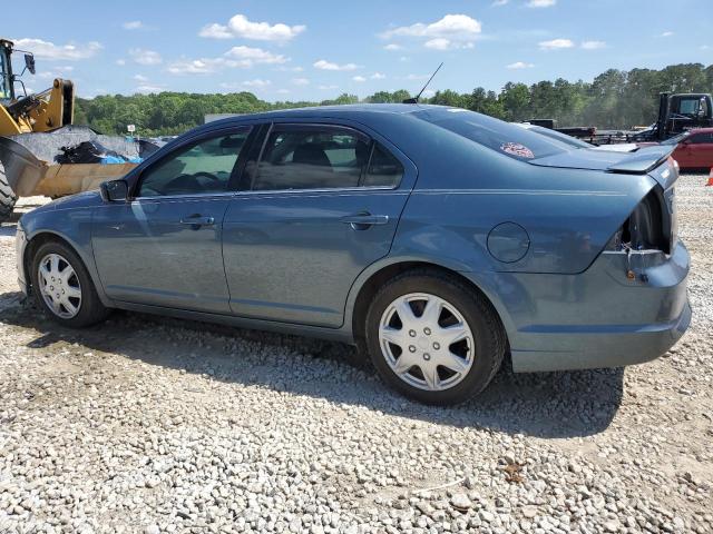 Photo 1 VIN: 3FAHP0HA0BR199619 - FORD FUSION 