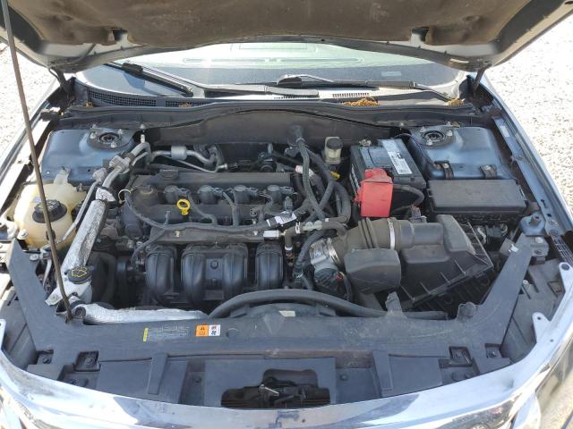 Photo 10 VIN: 3FAHP0HA0BR199619 - FORD FUSION 