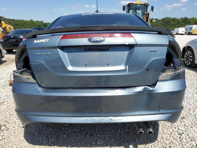 Photo 5 VIN: 3FAHP0HA0BR199619 - FORD FUSION 