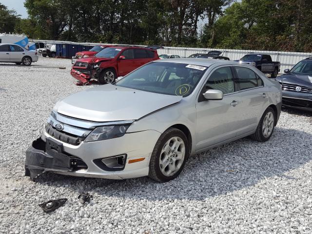 Photo 1 VIN: 3FAHP0HA0BR200929 - FORD FUSION SE 