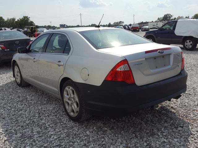 Photo 2 VIN: 3FAHP0HA0BR200929 - FORD FUSION SE 