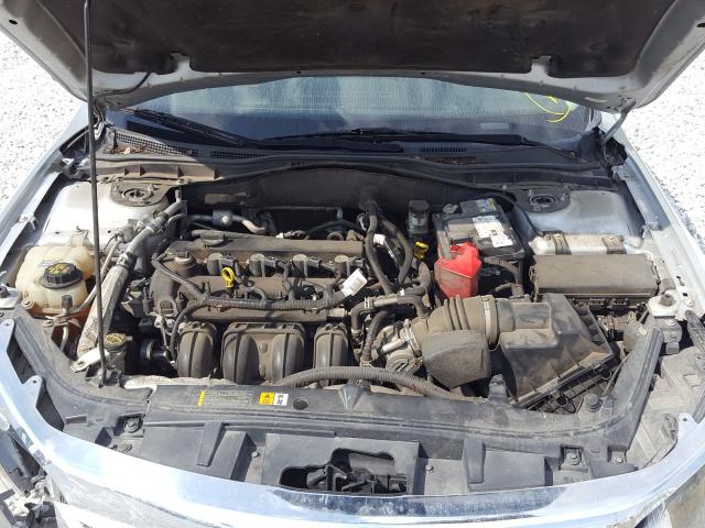 Photo 6 VIN: 3FAHP0HA0BR200929 - FORD FUSION SE 