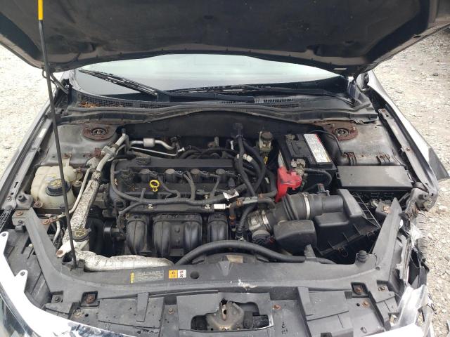 Photo 10 VIN: 3FAHP0HA0BR202860 - FORD FUSION 