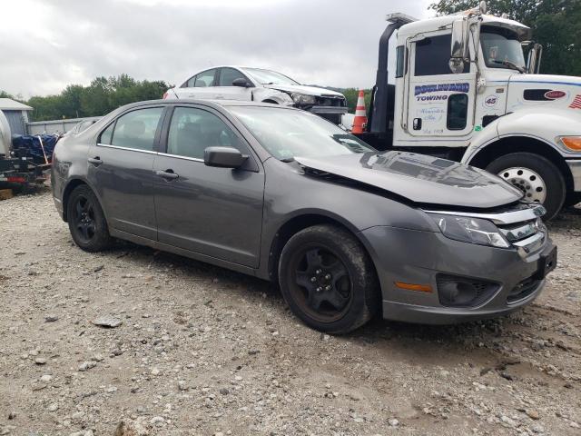 Photo 3 VIN: 3FAHP0HA0BR202860 - FORD FUSION 