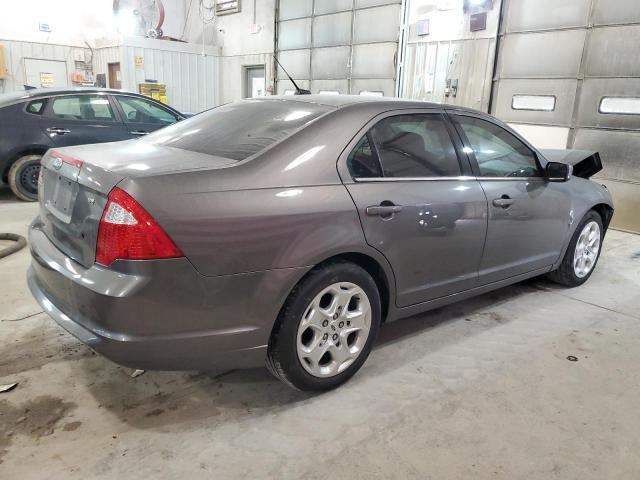 Photo 2 VIN: 3FAHP0HA0BR203247 - FORD FUSION SE 