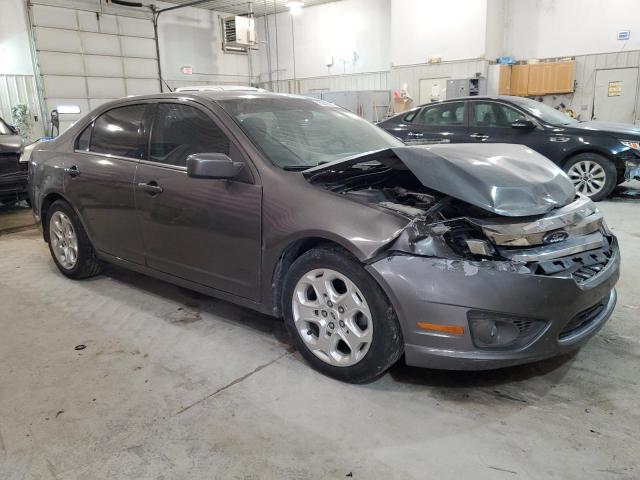 Photo 3 VIN: 3FAHP0HA0BR203247 - FORD FUSION SE 