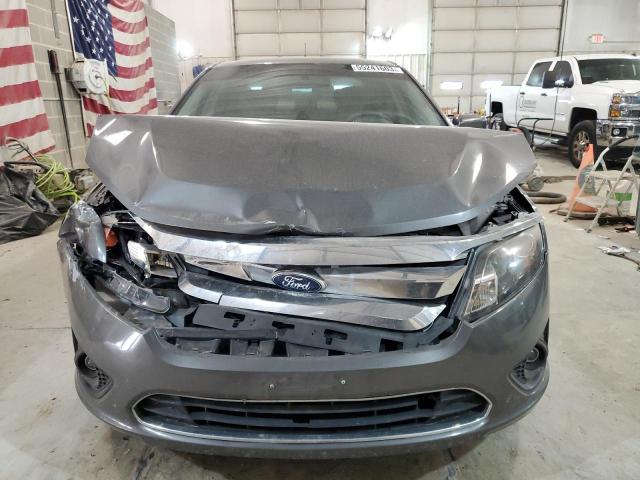 Photo 4 VIN: 3FAHP0HA0BR203247 - FORD FUSION SE 