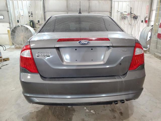 Photo 5 VIN: 3FAHP0HA0BR203247 - FORD FUSION SE 