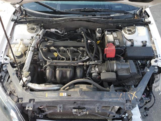 Photo 10 VIN: 3FAHP0HA0BR209338 - FORD FUSION SE 