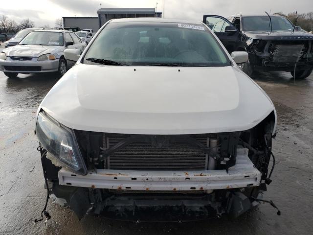 Photo 4 VIN: 3FAHP0HA0BR209338 - FORD FUSION SE 