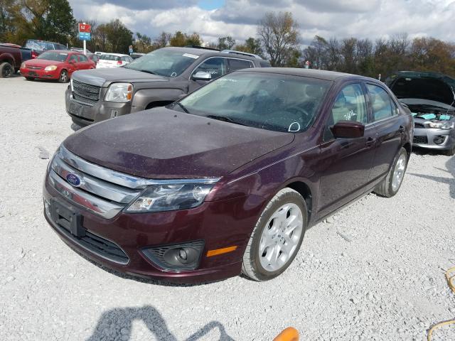 Photo 1 VIN: 3FAHP0HA0BR211008 - FORD FUSION SE 