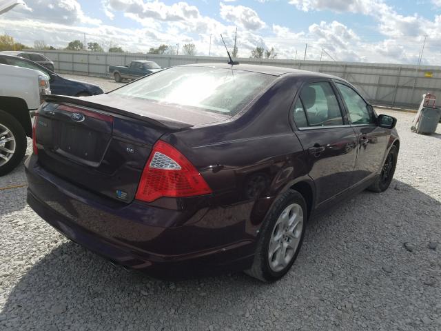 Photo 3 VIN: 3FAHP0HA0BR211008 - FORD FUSION SE 