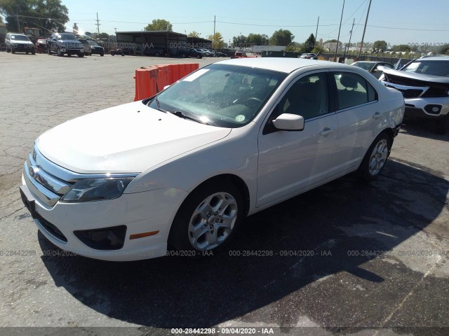 Photo 1 VIN: 3FAHP0HA0BR211350 - FORD FUSION 