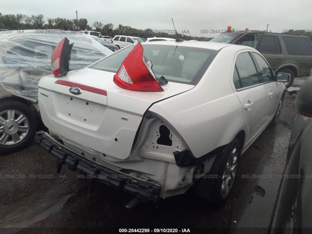 Photo 3 VIN: 3FAHP0HA0BR211350 - FORD FUSION 