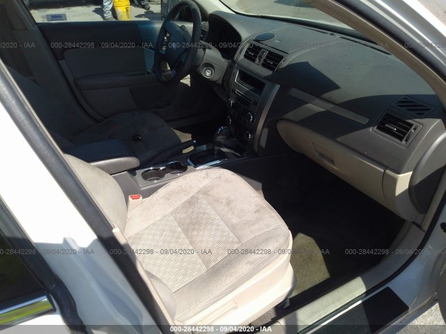 Photo 4 VIN: 3FAHP0HA0BR211350 - FORD FUSION 