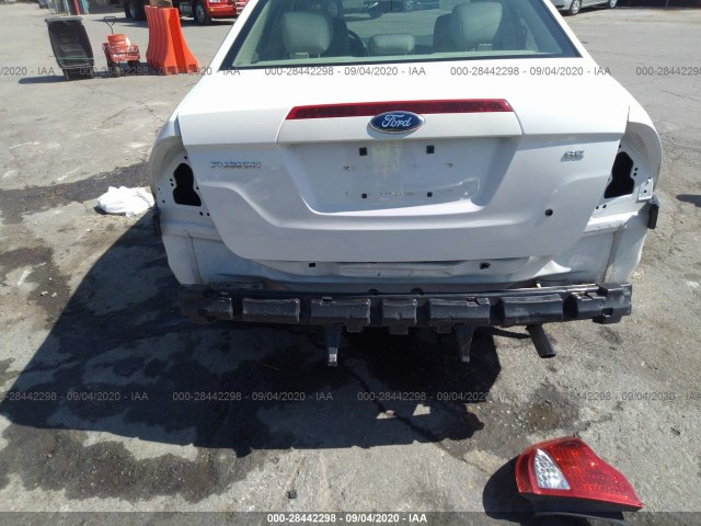 Photo 5 VIN: 3FAHP0HA0BR211350 - FORD FUSION 