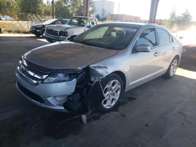 Photo 1 VIN: 3FAHP0HA0BR212725 - FORD FUSION SE 