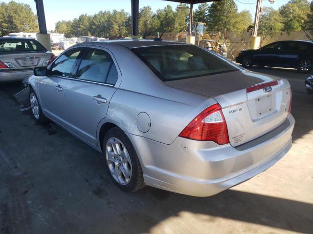 Photo 2 VIN: 3FAHP0HA0BR212725 - FORD FUSION SE 