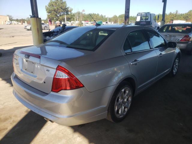 Photo 3 VIN: 3FAHP0HA0BR212725 - FORD FUSION SE 