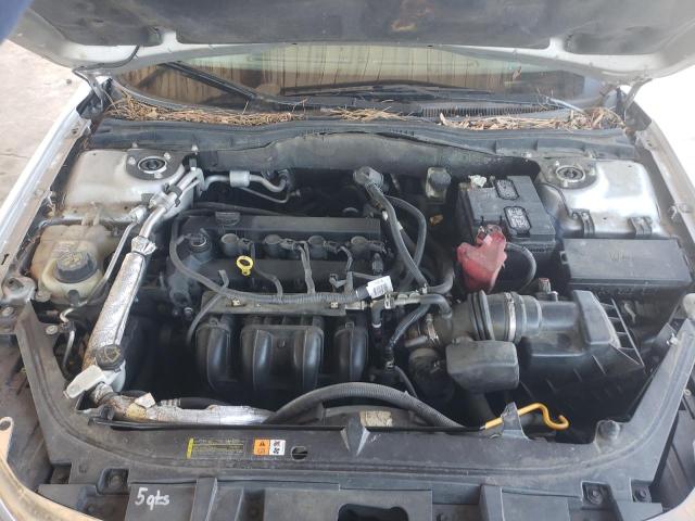 Photo 6 VIN: 3FAHP0HA0BR212725 - FORD FUSION SE 