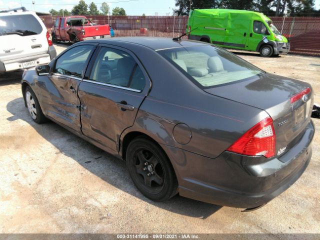 Photo 2 VIN: 3FAHP0HA0BR214734 - FORD FUSION 