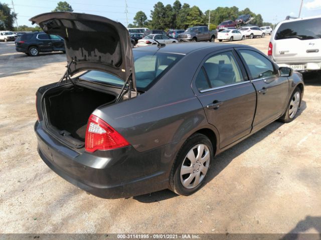 Photo 3 VIN: 3FAHP0HA0BR214734 - FORD FUSION 