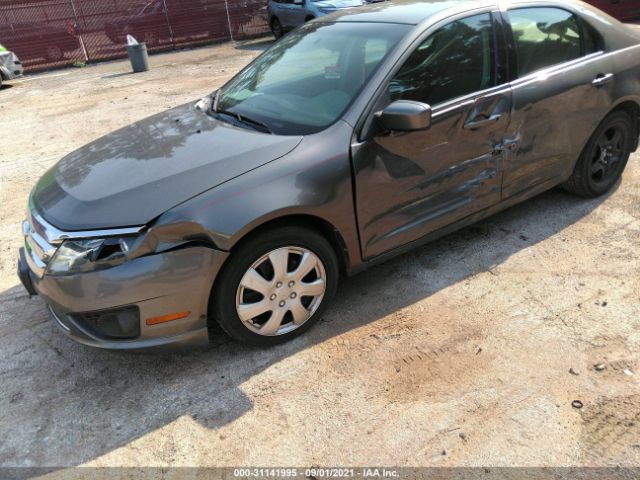 Photo 5 VIN: 3FAHP0HA0BR214734 - FORD FUSION 