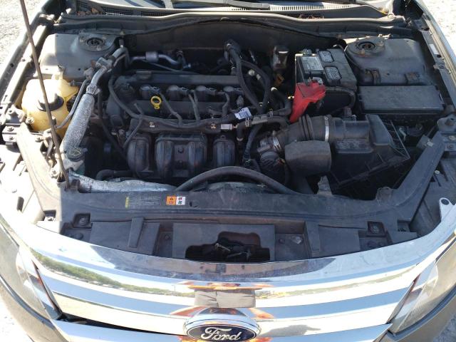 Photo 10 VIN: 3FAHP0HA0BR216628 - FORD FUSION 