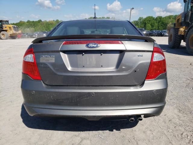 Photo 5 VIN: 3FAHP0HA0BR216628 - FORD FUSION 