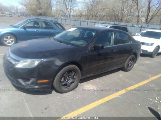 Photo 1 VIN: 3FAHP0HA0BR216905 - FORD FUSION 