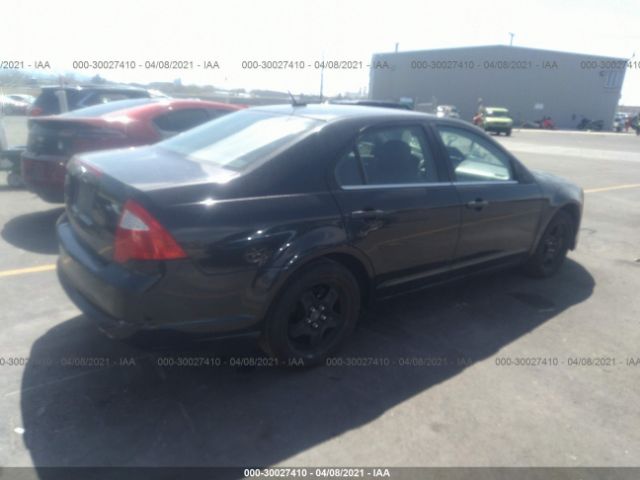 Photo 3 VIN: 3FAHP0HA0BR216905 - FORD FUSION 