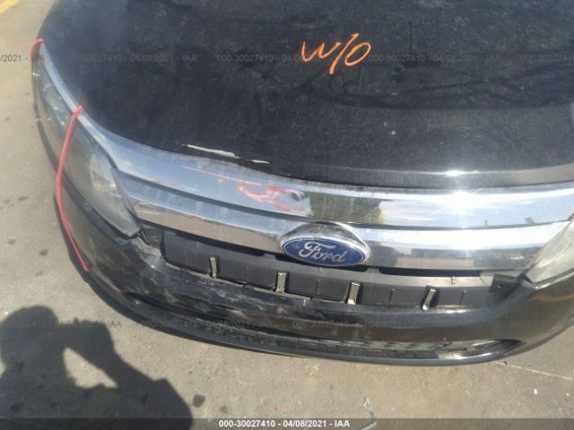 Photo 5 VIN: 3FAHP0HA0BR216905 - FORD FUSION 