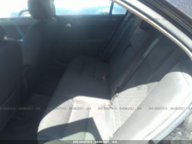 Photo 7 VIN: 3FAHP0HA0BR216905 - FORD FUSION 