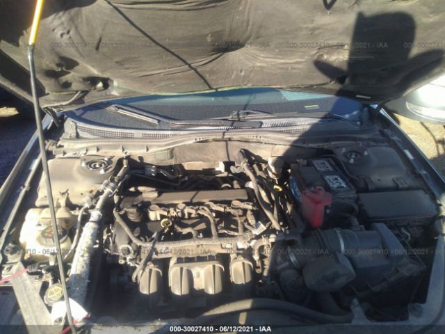 Photo 9 VIN: 3FAHP0HA0BR216905 - FORD FUSION 