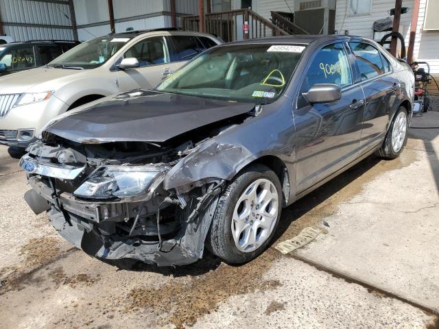 Photo 1 VIN: 3FAHP0HA0BR217066 - FORD FUSION SE 