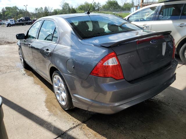 Photo 2 VIN: 3FAHP0HA0BR217066 - FORD FUSION SE 