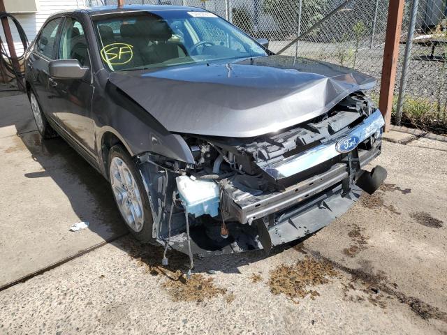 Photo 8 VIN: 3FAHP0HA0BR217066 - FORD FUSION SE 