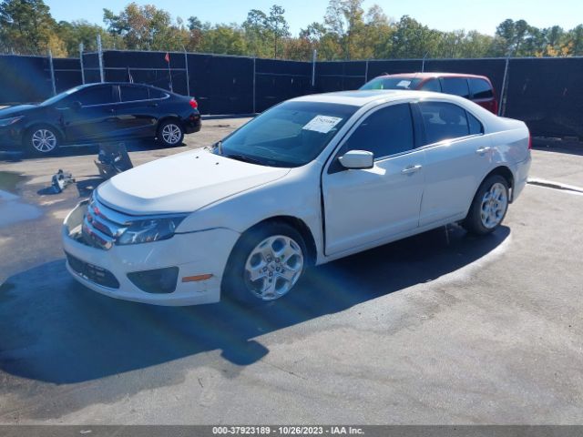 Photo 1 VIN: 3FAHP0HA0BR217441 - FORD FUSION 