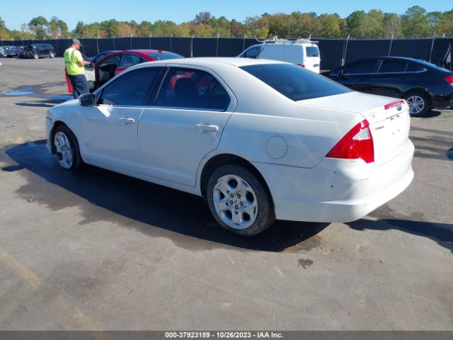 Photo 2 VIN: 3FAHP0HA0BR217441 - FORD FUSION 